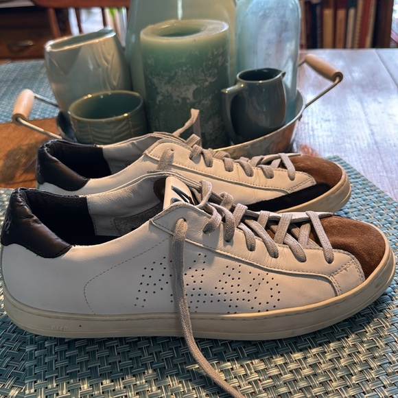 P448 John Luxury Sneaker - Size EU 44 US 11 - Picture 2 of 5